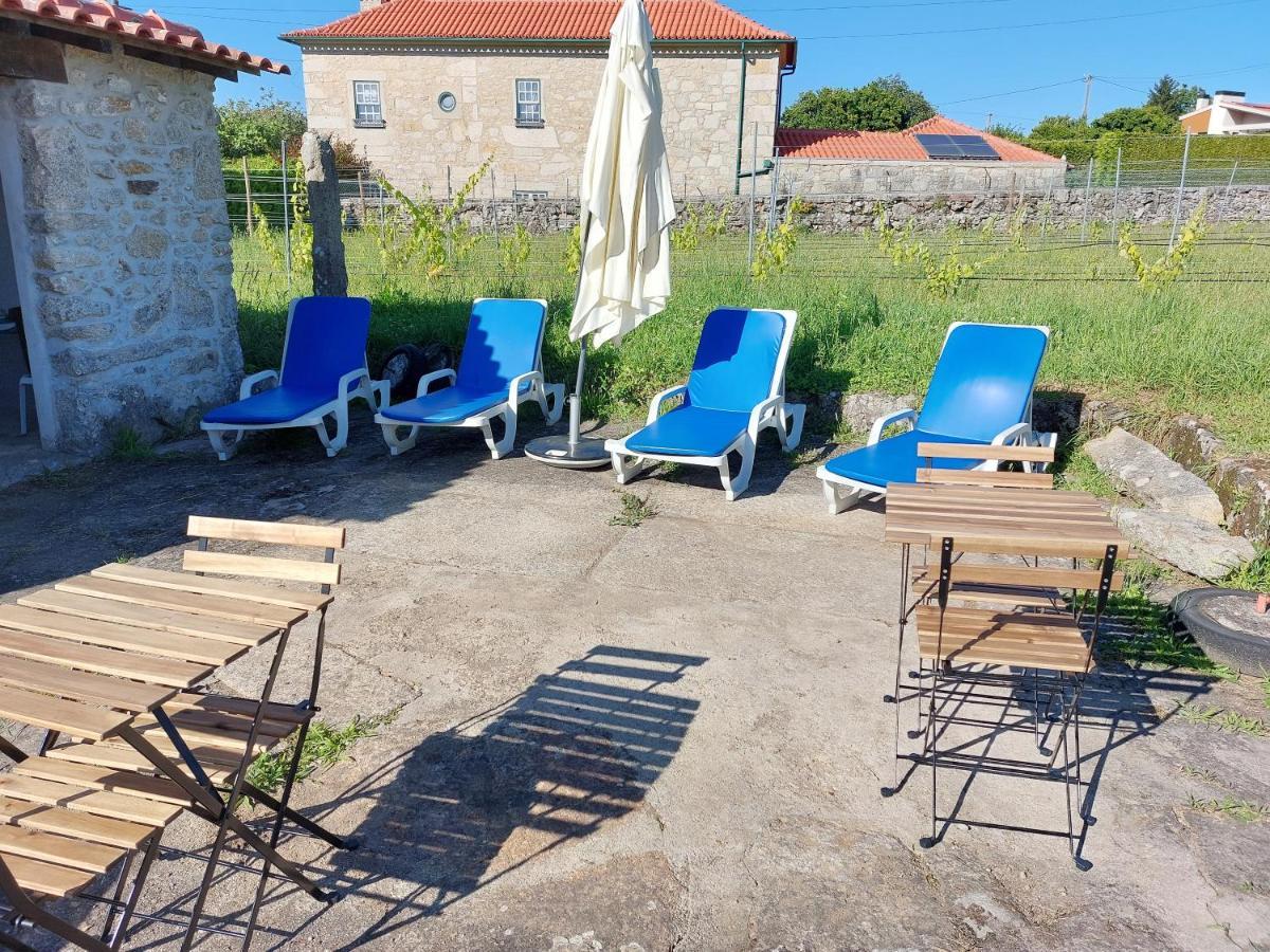 Quinta Da Ponte Hotel Viana do Castelo Luaran gambar